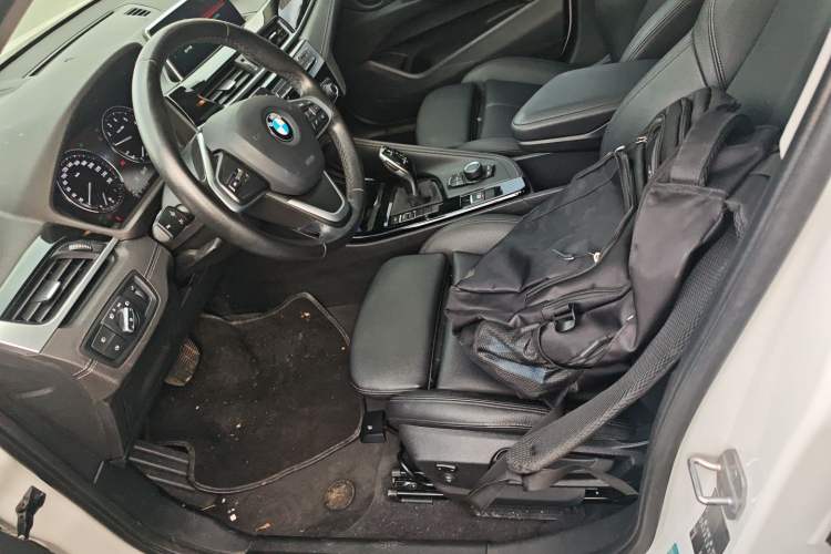 Used BMW X2 2019 sDrive20i M Sport Package China VI Emission Standard Left Front Seat