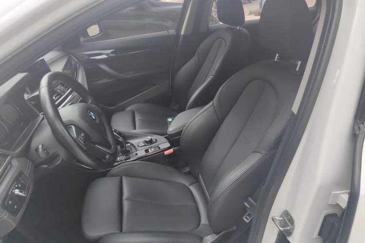 Used BMW X2 2019 sDrive20i M Sport Package China VI Emission Standard Left Front Seat