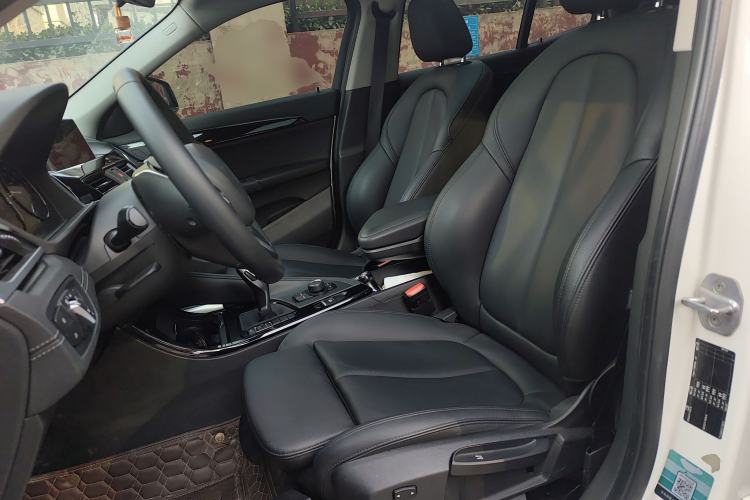 Used BMW X2 2019 sDrive20i M Sport Package China VI Emission Standard Left Front Seat