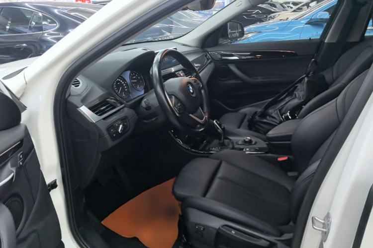 Used BMW X2 2019 sDrive20i M Sport Package China VI Emission Standard Left Front Seat