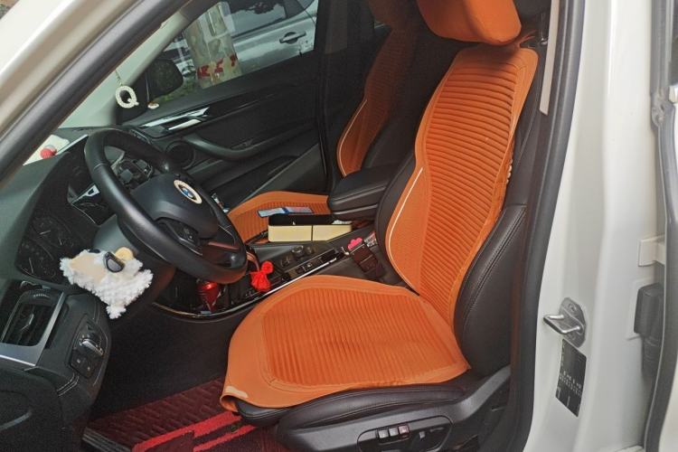 Used BMW X2 2019 sDrive25i Leading Edition M Sport Package China VI Left Front Seat
