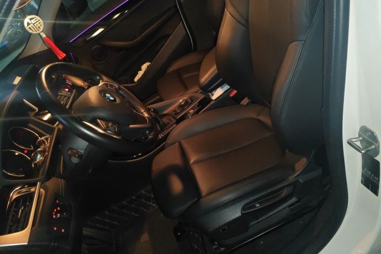 Used BMW X2 2019 sDrive20i M Sport Package China VI Emission Standard Left Front Seat