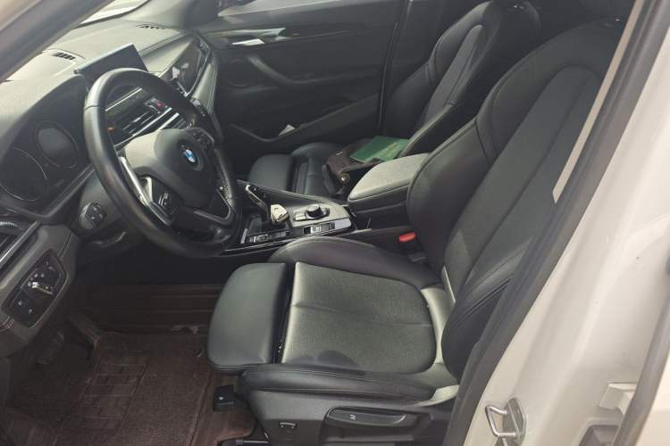 Used BMW X2 2019 sDrive20i M Sport Package China VI Emission Standard Left Front Seat