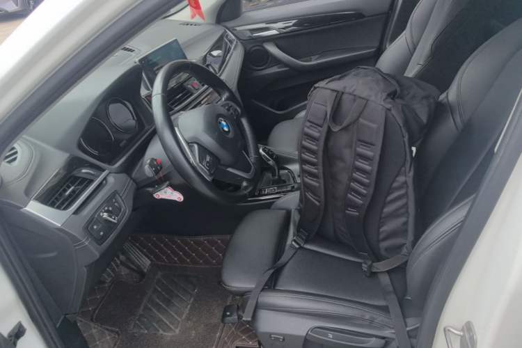 Used BMW X2 2019 sDrive20i M Sport Package China VI Emission Standard Left Front Seat