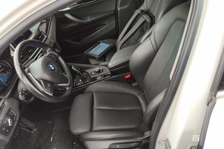 Used BMW X2 2019 sDrive20i M Sport Package China VI Emission Standard Left Front Seat