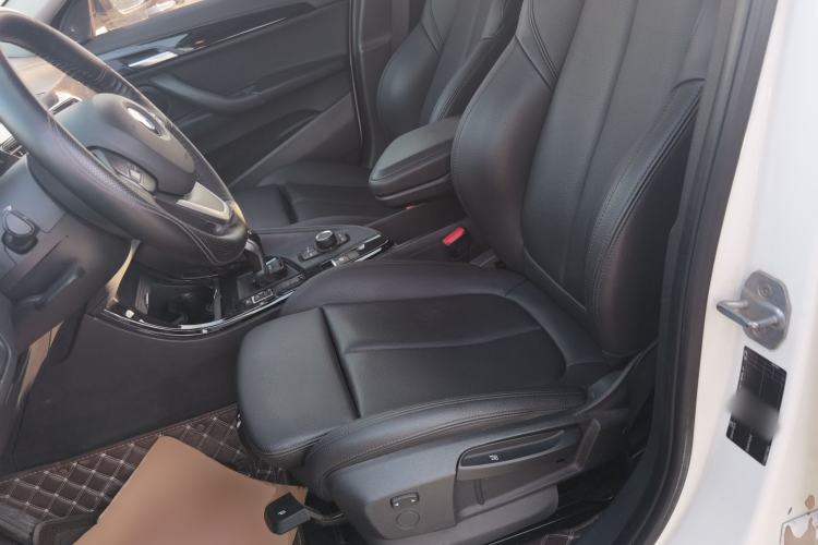 Used BMW X2 2019 sDrive20i M Sport Package China VI Emission Standard Left Front Seat