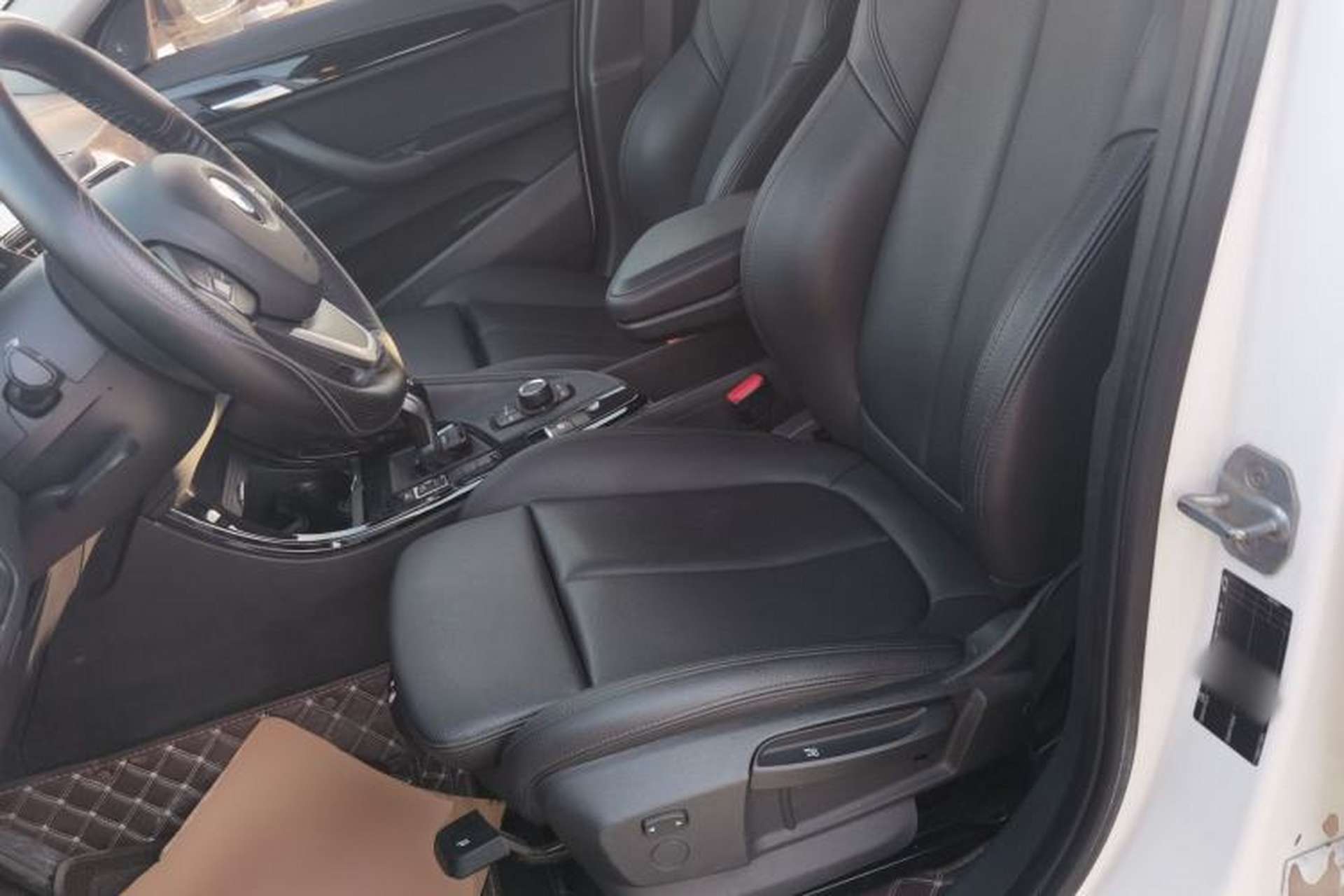 Used BMW X2 2019 sDrive20i M Sport Package China VI Emission Standard Left Front Seat