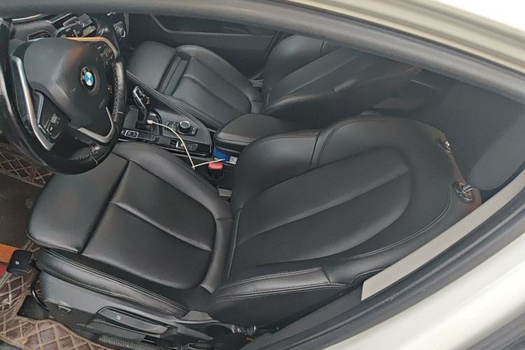 Used BMW X2 2019 sDrive20i M Sport Package China VI Emission Standard Left Front Seat