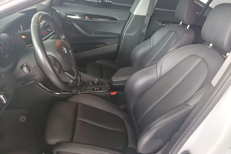 Used BMW X2 2019 sDrive20i M Sport Package China VI Emission Standard Left Front Seat