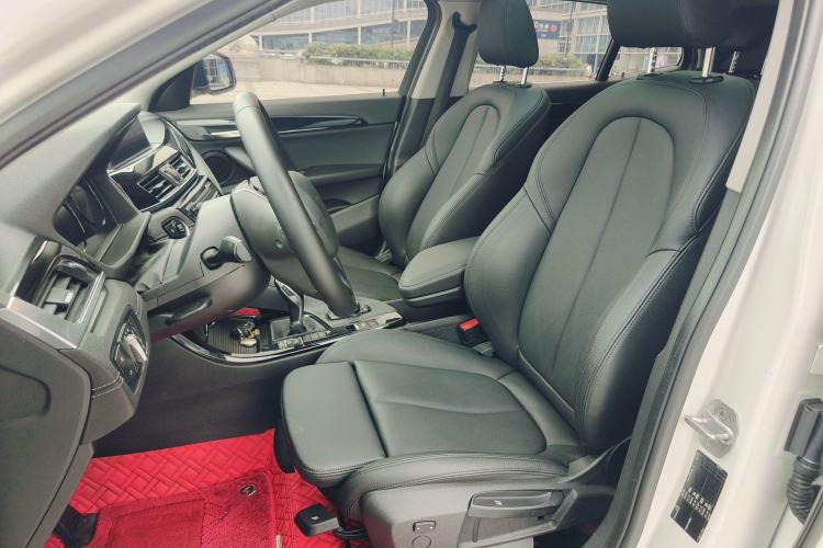 Used BMW X2 2019 sDrive20i M Sport Package China VI Emission Standard Left Front Seat