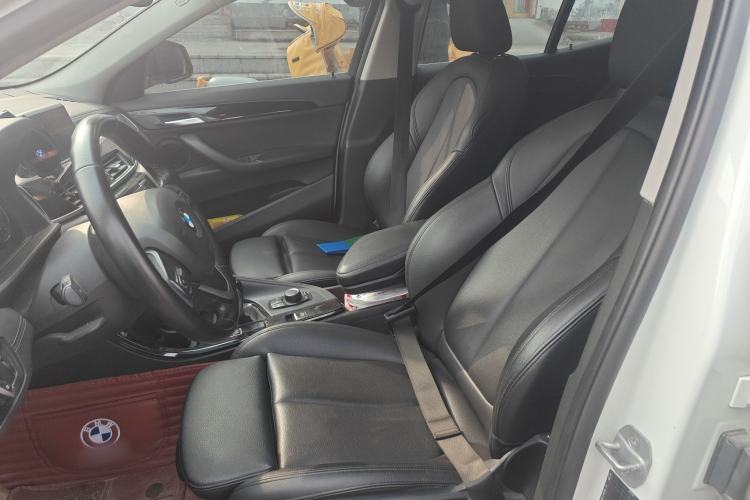 Used BMW X2 2019 sDrive20i M Sport Package China VI Emission Standard Left Front Seat