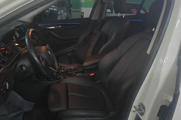 Used BMW X2 2019 sDrive20i M Sport Package China VI Emission Standard Left Front Seat