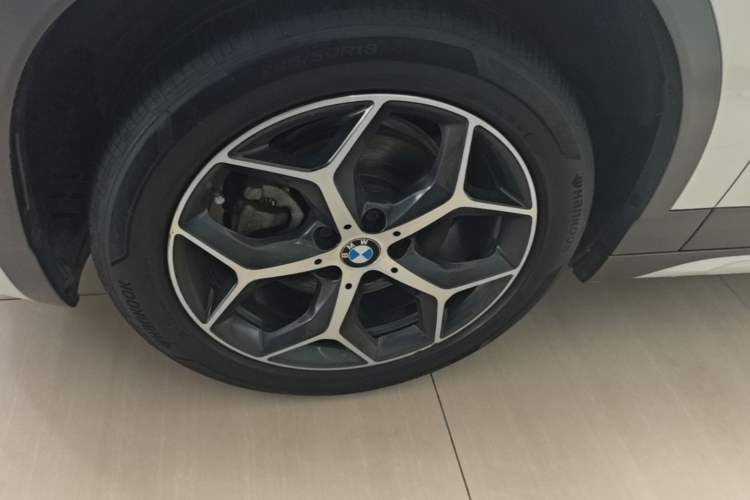 Used BMW X2 2019 sDrive20i M Sport Package China VI Emission Standard Left Front Wheel Hub
