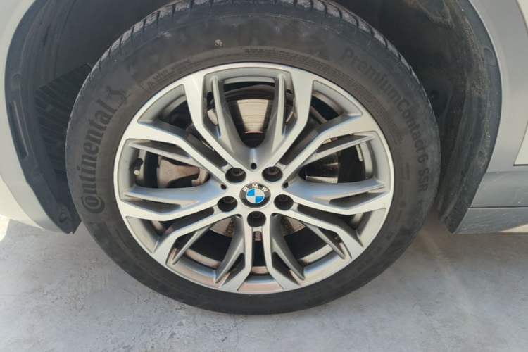 Used BMW X2 2019 sDrive25i Leading Edition M Sport Package China VI Left Front Wheel Hub