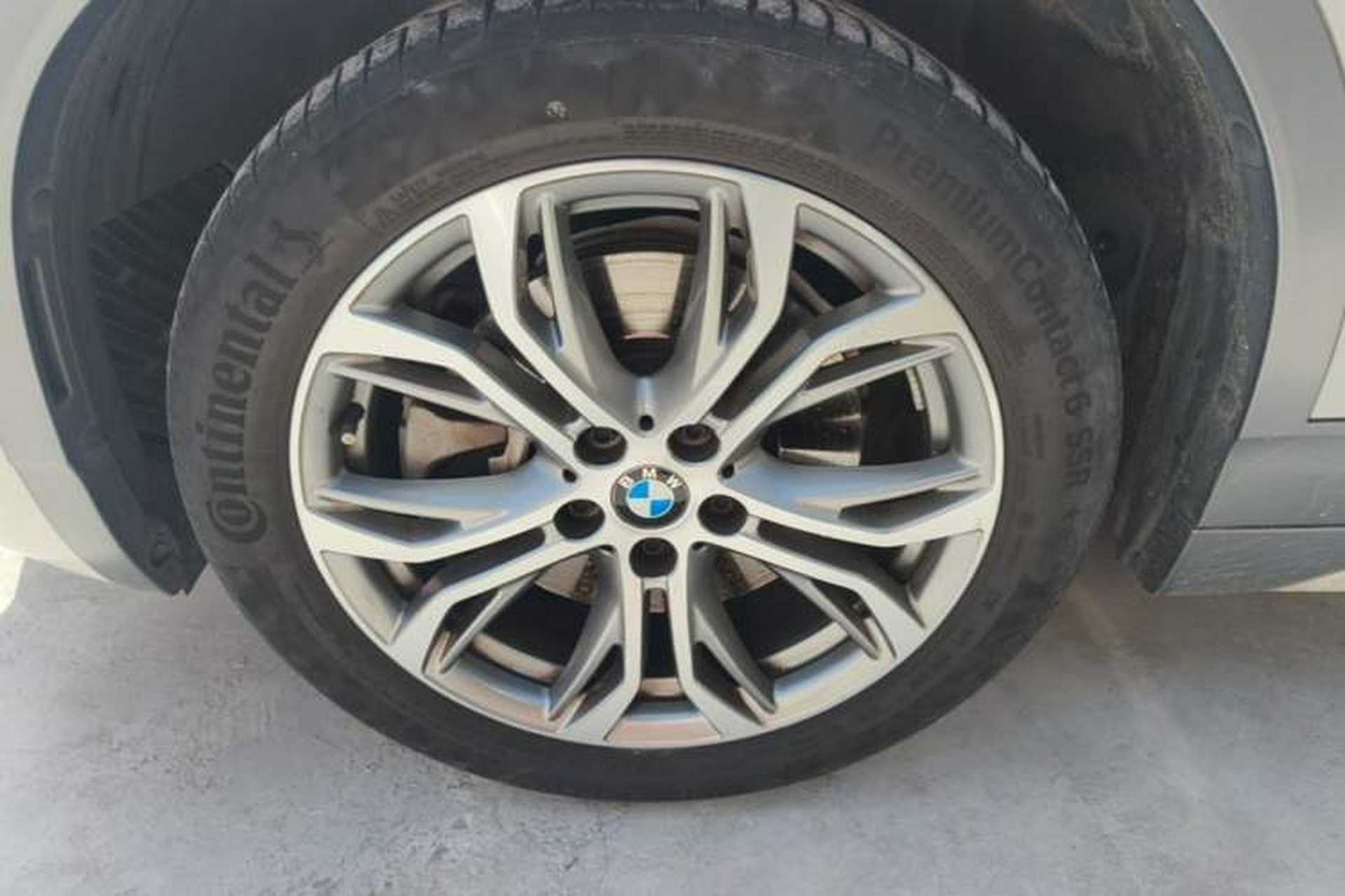 Used BMW X2 2019 sDrive25i Leading Edition M Sport Package China VI Left Front Wheel Hub