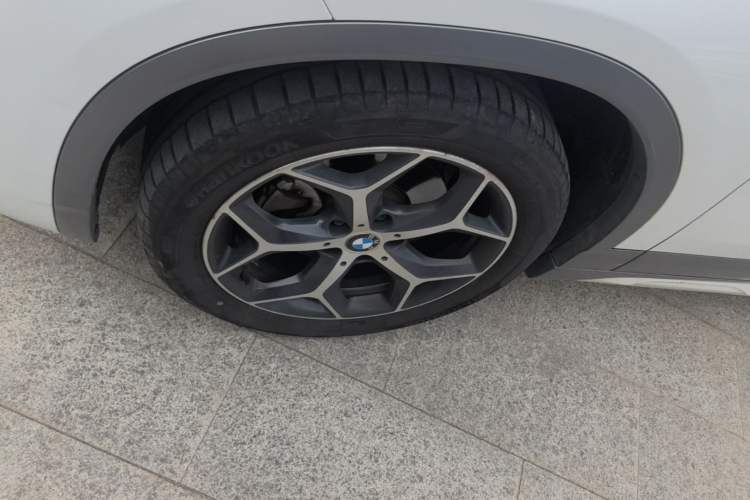Used BMW X2 2019 sDrive20i M Sport Package China VI Emission Standard Left Front Wheel Hub