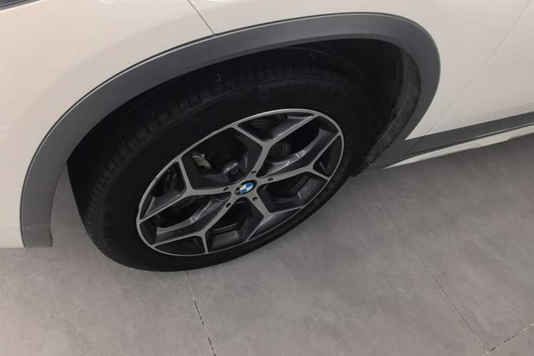 Used BMW X2 2019 sDrive20i M Sport Package China VI Emission Standard Left Front Wheel Hub
