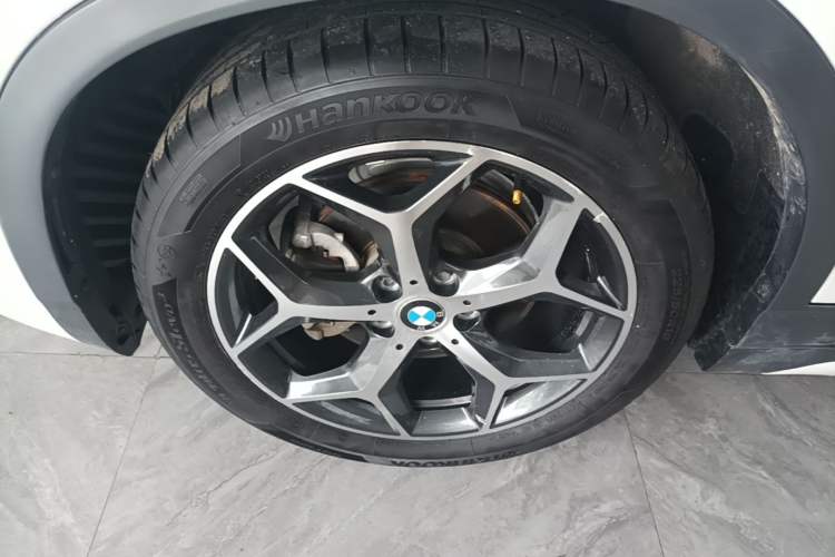 Used BMW X2 2019 sDrive20i M Sport Package China VI Emission Standard Left Front Wheel Hub