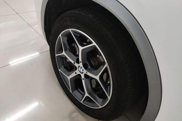 Used BMW X2 2019 sDrive20i M Sport Package China VI Emission Standard Left Front Wheel Hub
