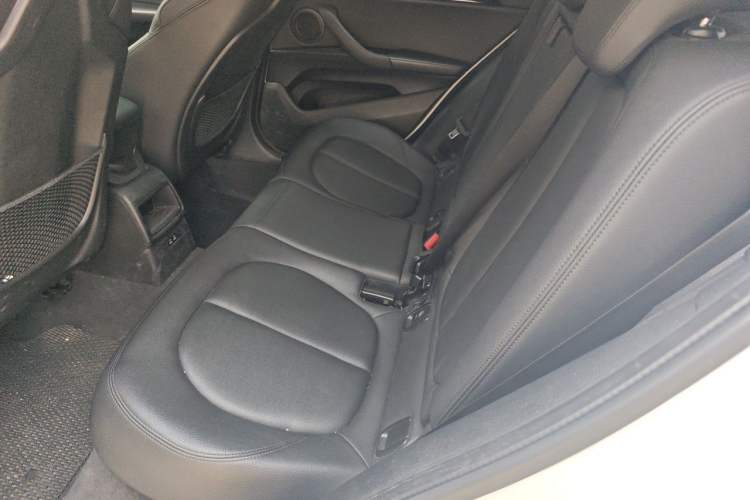 Used BMW X2 2019 sDrive20i M Sport Package China VI Emission Standard Left Rear Seat