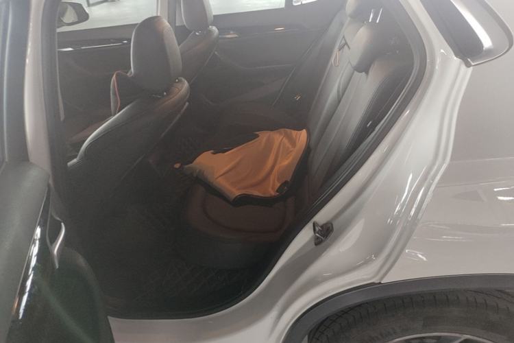 Used BMW X2 2019 sDrive20i M Sport Package China VI Emission Standard Left Rear Seat