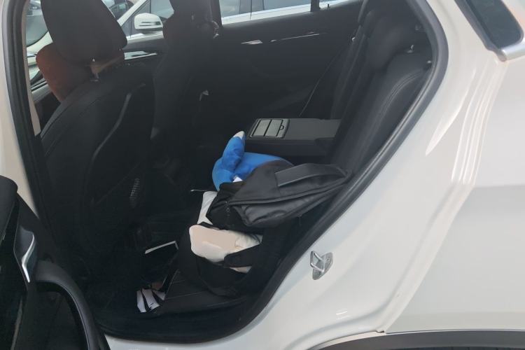 Used BMW X2 2019 sDrive20i M Sport Package China VI Emission Standard Left Rear Seat
