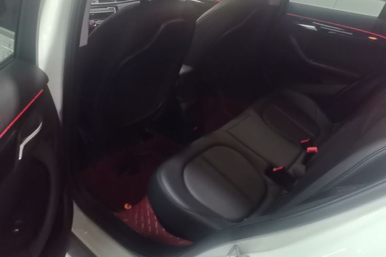 Used BMW X2 2019 sDrive20i M Sport Package China VI Emission Standard Left Rear Seat