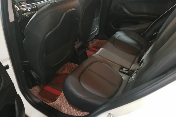 Used BMW X2 2019 sDrive20i M Sport Package China VI Emission Standard Left Rear Seat
