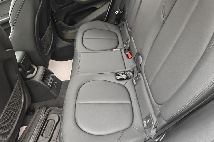 Used BMW X2 2019 sDrive20i M Sport Package China VI Emission Standard Left Rear Seat