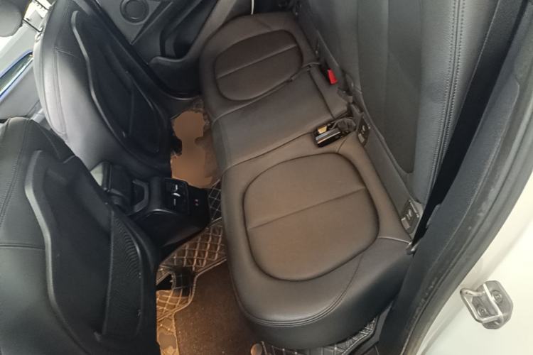 Used BMW X2 2019 sDrive25i Leading Edition M Sport Package China VI Left Rear Seat