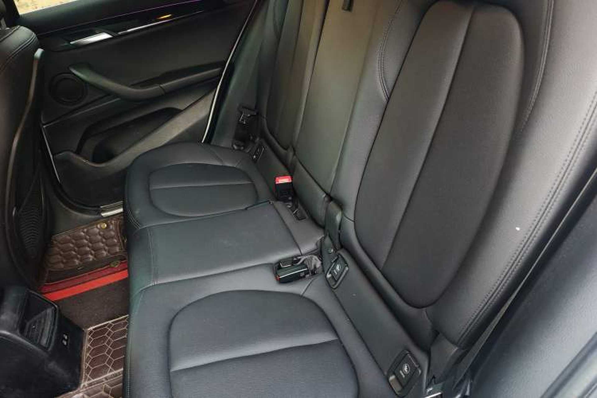 Used BMW X2 2019 sDrive20i M Sport Package China VI Emission Standard Left Rear Seat