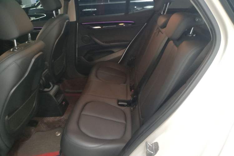 Used BMW X2 2019 sDrive20i M Sport Package China VI Emission Standard Left Rear Seat