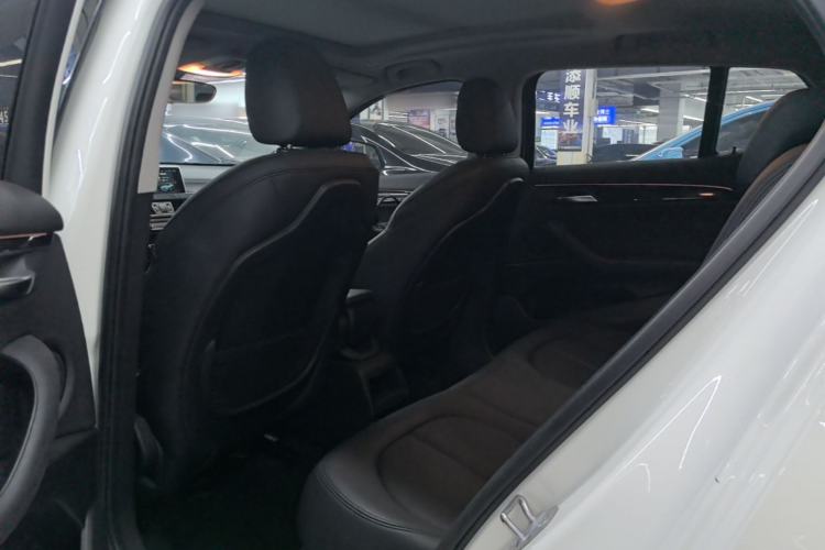 Used BMW X2 2019 sDrive20i M Sport Package China VI Emission Standard Left Rear Seat