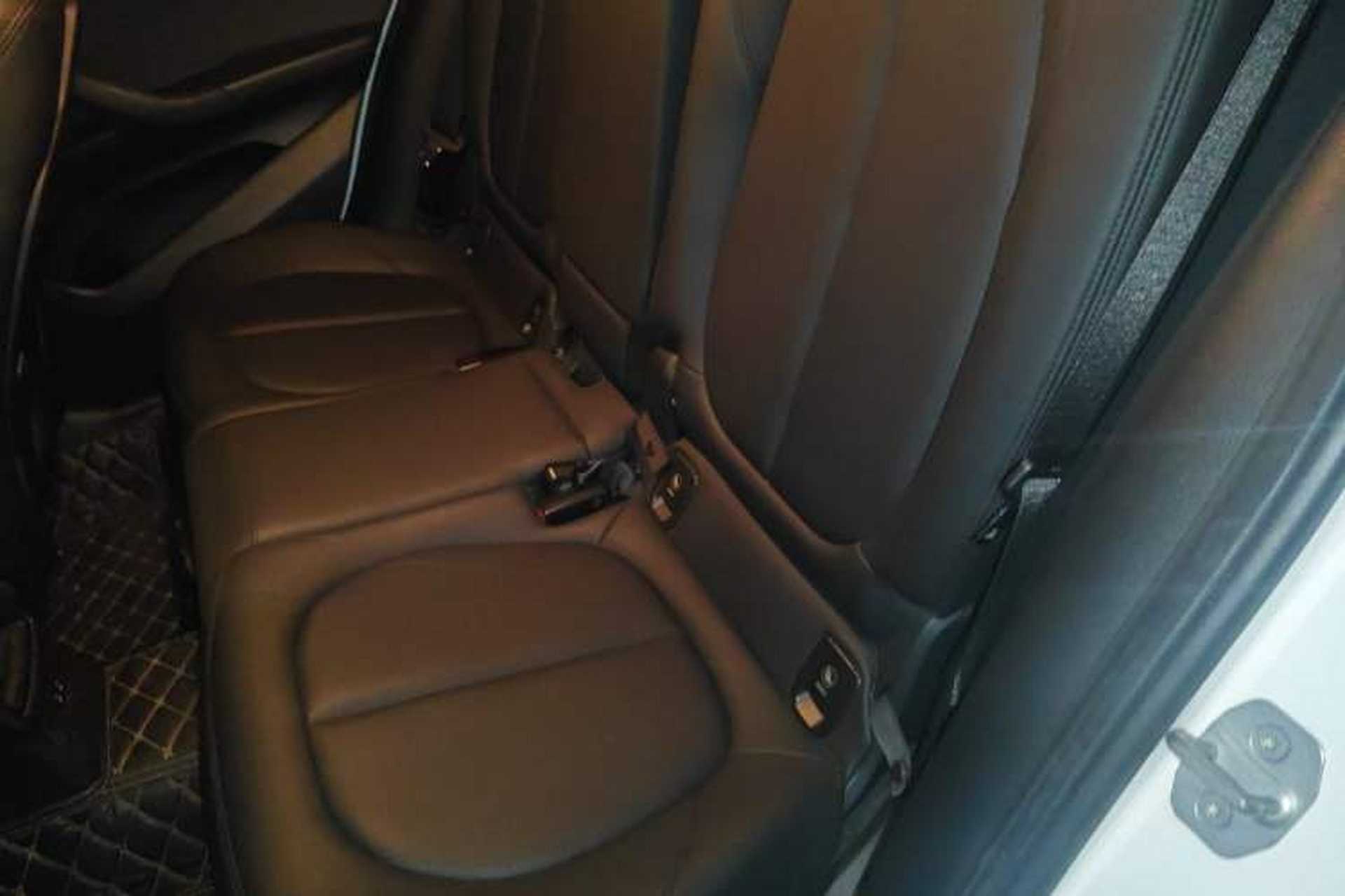 Used BMW X2 2019 sDrive20i M Sport Package China VI Emission Standard Left Rear Seat