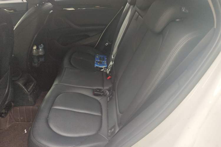 Used BMW X2 2019 sDrive20i M Sport Package China VI Emission Standard Left Rear Seat