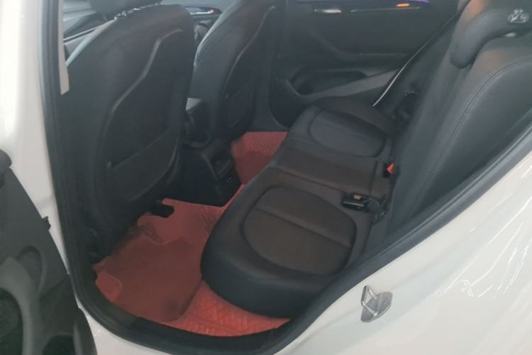 Used BMW X2 2019 sDrive20i M Sport Package China VI Emission Standard Left Rear Seat