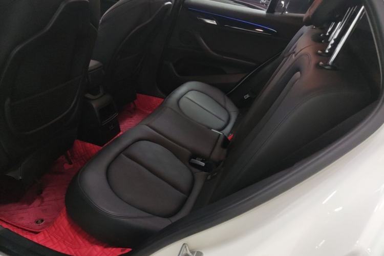 Used BMW X2 2019 sDrive20i M Sport Package China VI Emission Standard Left Rear Seat