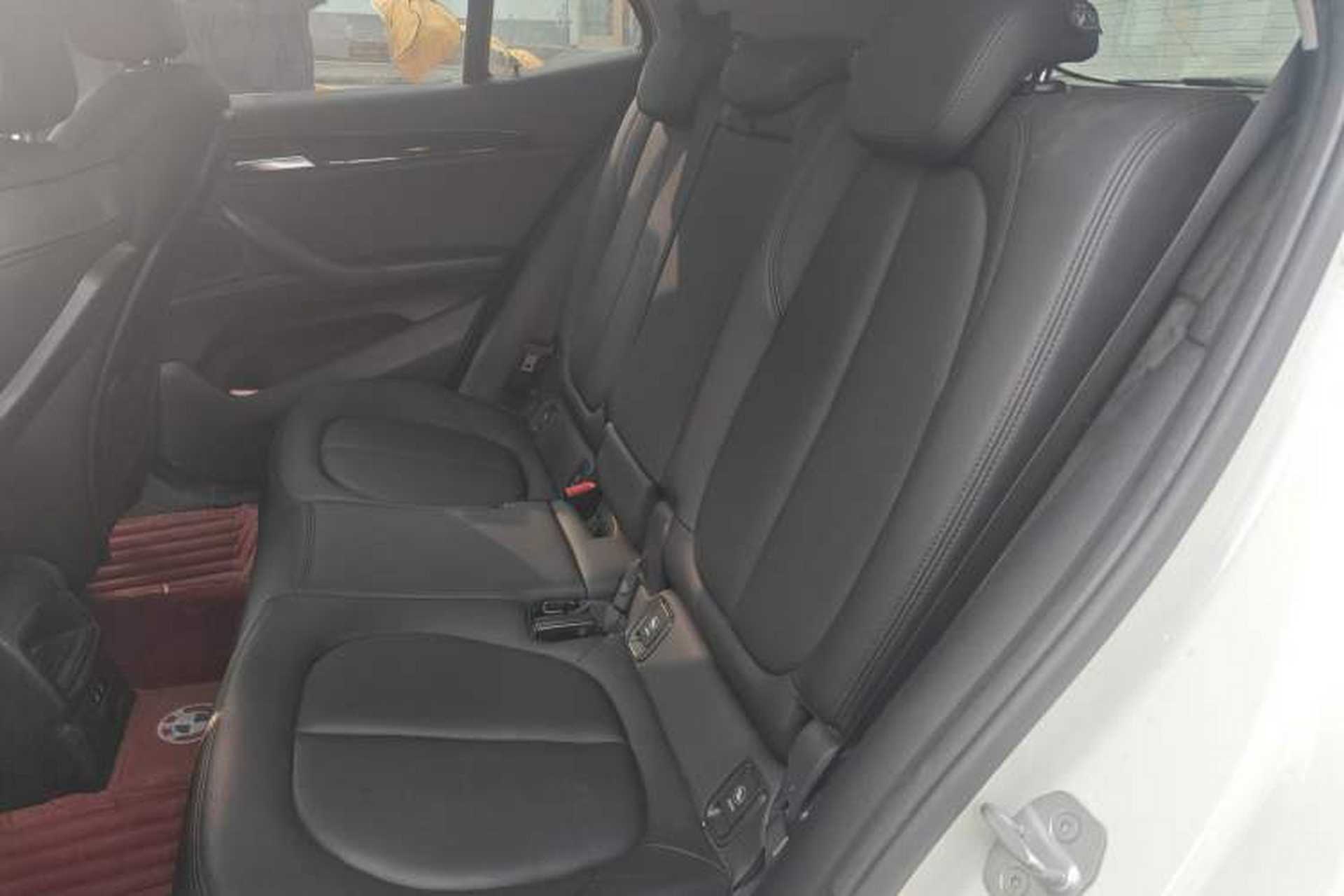 Used BMW X2 2019 sDrive20i M Sport Package China VI Emission Standard Left Rear Seat