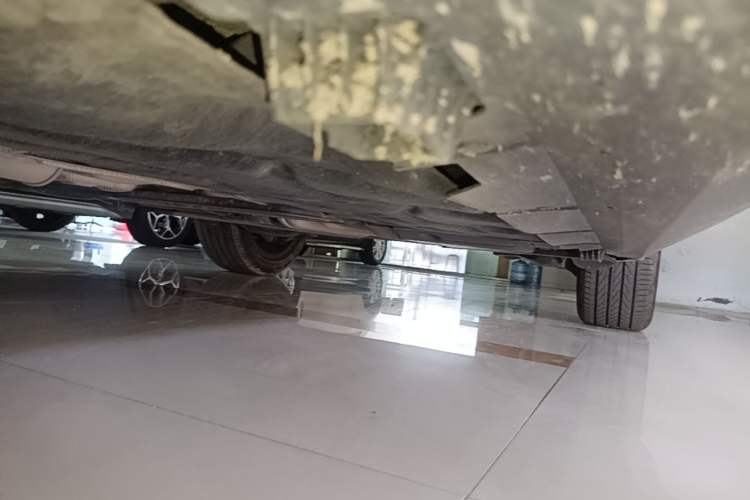 Used BMW X2 2019 sDrive20i M Sport Package China VI Emission Standard Left Side Sill