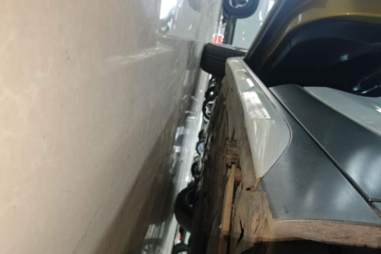 Used BMW X2 2019 sDrive20i M Sport Package China VI Emission Standard Left Side Sill
