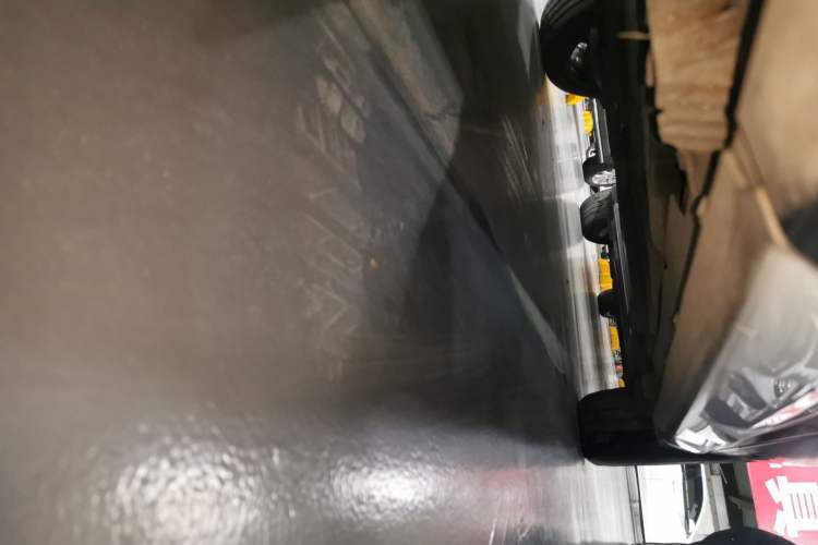 Used BMW X2 2019 sDrive20i M Sport Package China VI Emission Standard Left Side Sill
