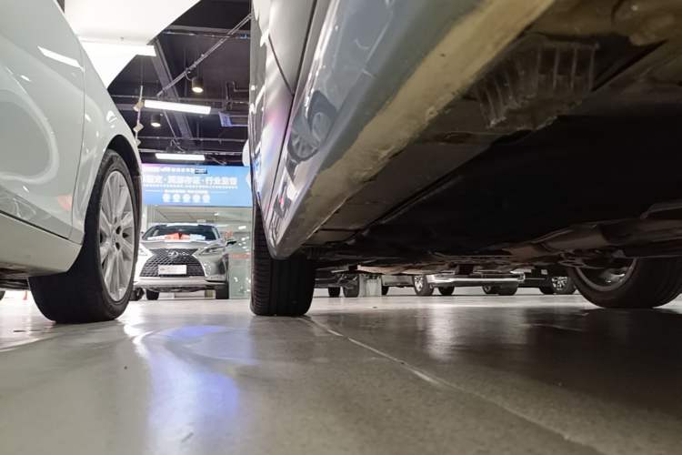 Used BMW X2 2019 sDrive25i Leading Edition M Sport Package China VI Left Side Sill