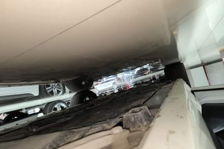 Used BMW X2 2019 sDrive20i M Sport Package China VI Emission Standard Left Side Sill