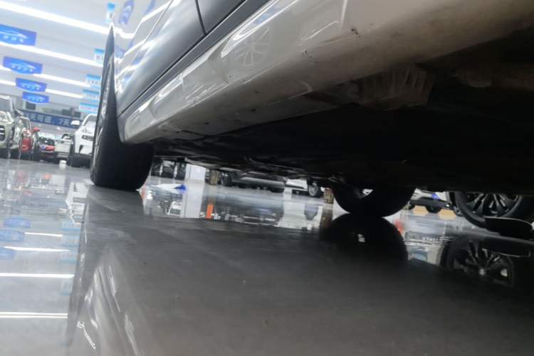 Used BMW X2 2019 sDrive20i M Sport Package China VI Emission Standard Left Side Sill