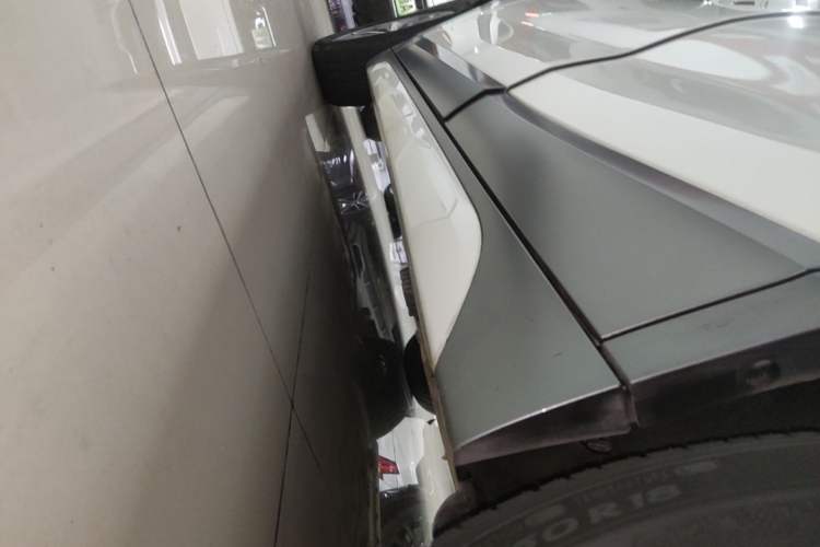Used BMW X2 2019 sDrive20i M Sport Package China VI Emission Standard Left Side Sill