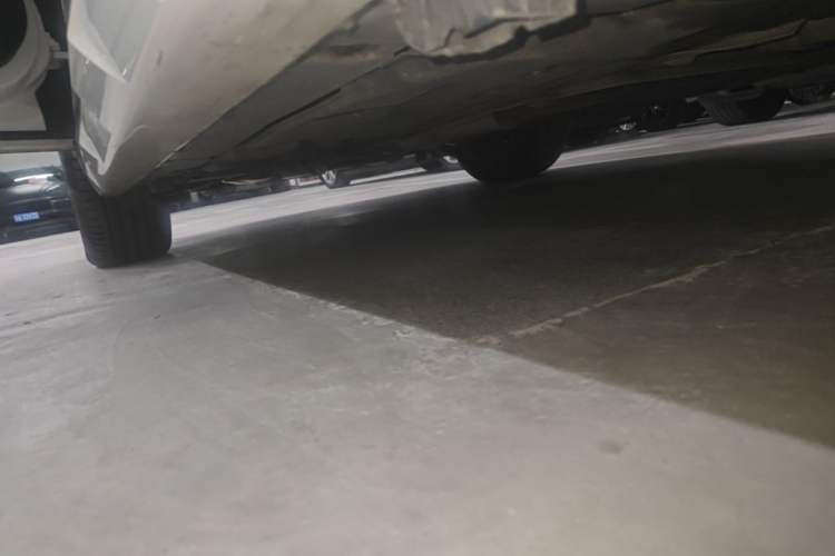 Used BMW X2 2019 sDrive20i M Sport Package China VI Emission Standard Left Side Sill