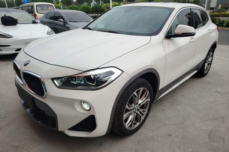 Used BMW X2 2019 sDrive25i Leading Edition M Sport Package China VI Guazi used car, China used car export, Used car for sale, Used  cars, Cheapest cars for sale