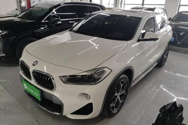 Used BMW X2 2019 sDrive20i M Sport Package China VI Emission Standard