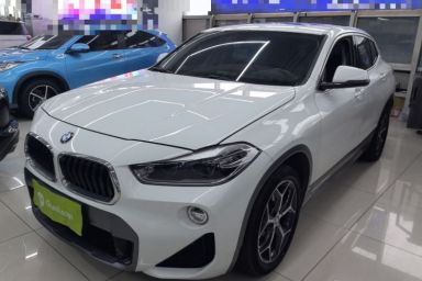 Used BMW X2 2019 sDrive20i M Sport Package China VI Emission Standard