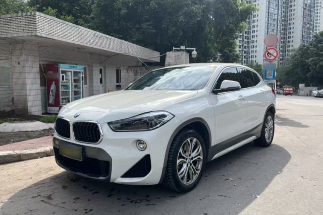 Used BMW X2 2019 sDrive25i Leading Edition M Sport Package China VI